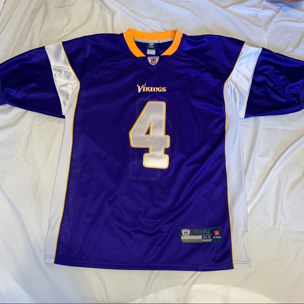 Vikings Jersey Bret Favre